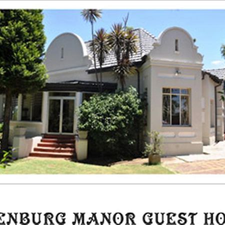 Lydenburg Manor Guest House Exteriör bild