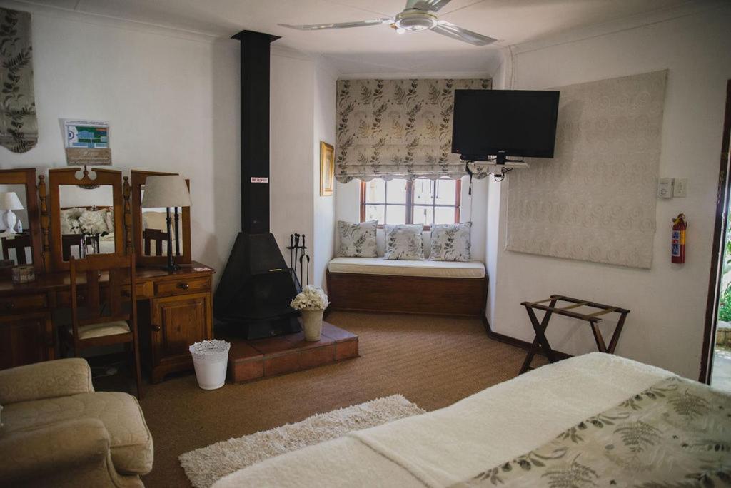 Lydenburg Manor Guest House Exteriör bild
