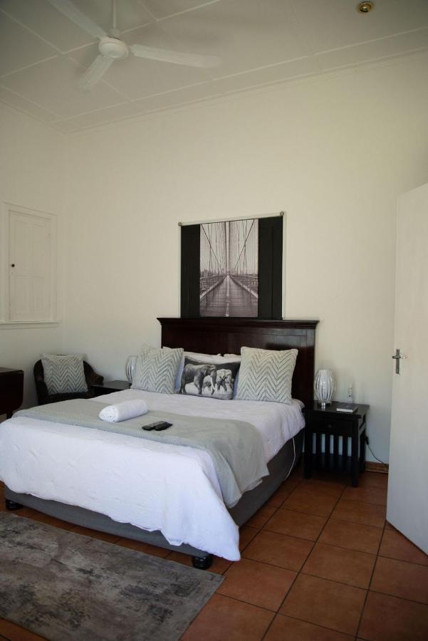 Lydenburg Manor Guest House Exteriör bild