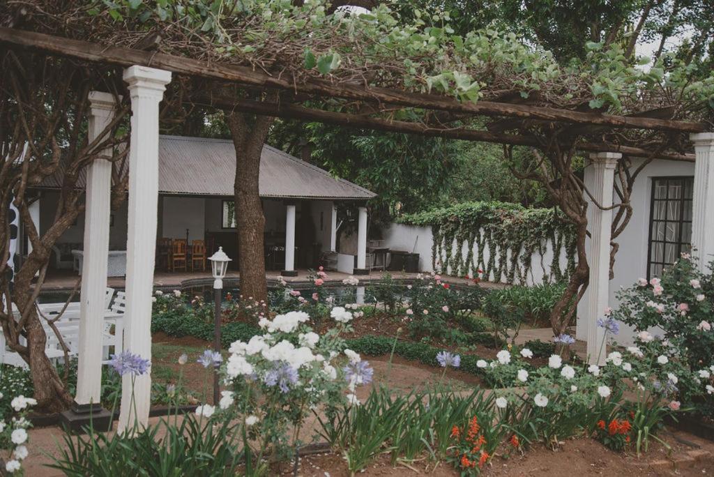 Lydenburg Manor Guest House Exteriör bild