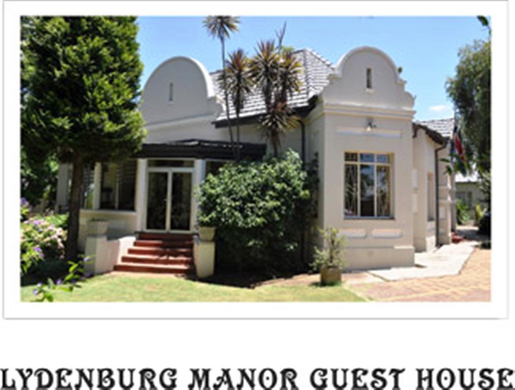 Lydenburg Manor Guest House Exteriör bild