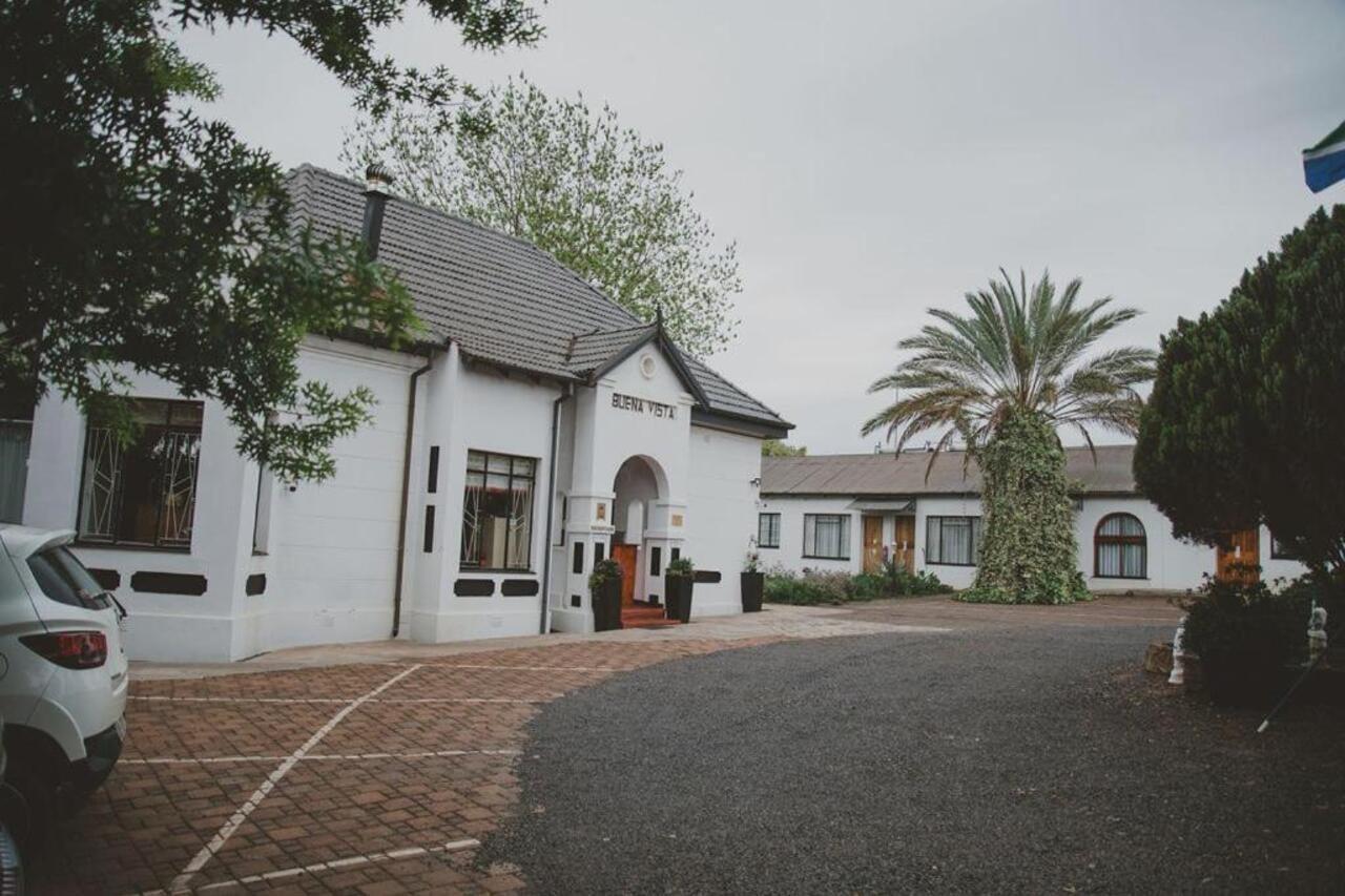 Lydenburg Manor Guest House Exteriör bild
