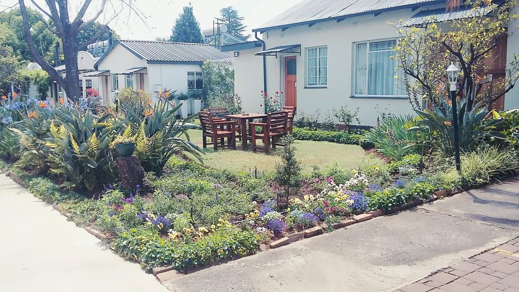 Lydenburg Manor Guest House Exteriör bild